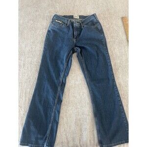 C.E. Schmidt Workwear Womens jeans 10X30 Denim Blue Straight leg